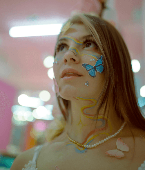 crisalide a farfalla