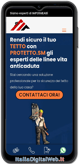 Piattaforma digitale Protetto-sm.it di San Marino