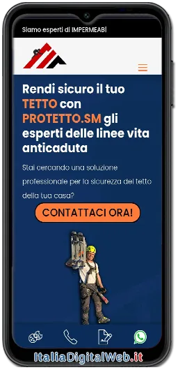 Piattaforma digitale Protetto-sm.it di San Marino