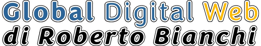 Global Digital Web di Roberto Bianchi