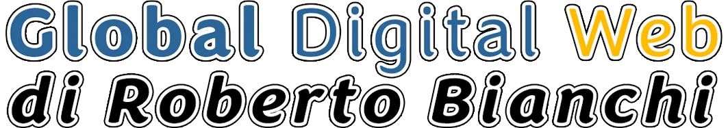 Global Digital Web di Roberto Bianchi