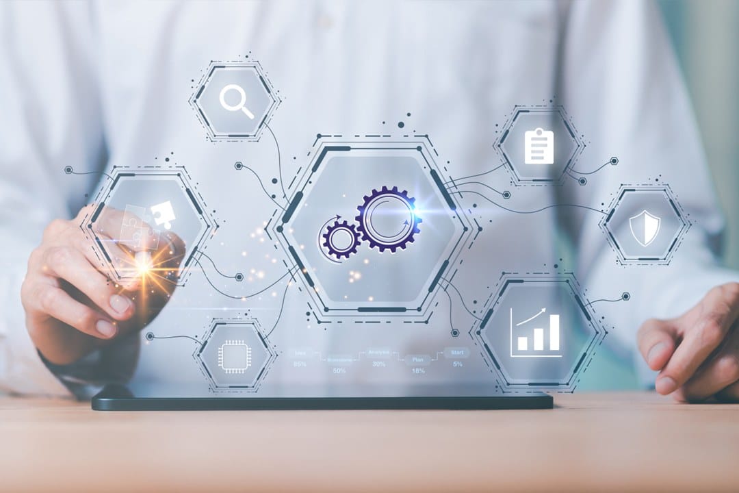 Soluzioni digitali per ogni esigenza Soluzioni digitali per ogni esigenza